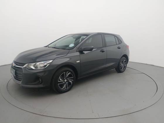 CHEVROLET ONIX 1.0 FLEX LT MANUAL